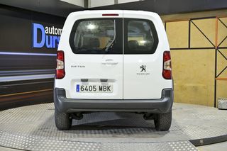 Peugeot Rifter   Active Standard BlueHDi 73kW