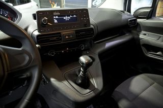 Peugeot Rifter   Active Standard BlueHDi 73kW