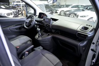 Peugeot Rifter   Active Standard BlueHDi 73kW