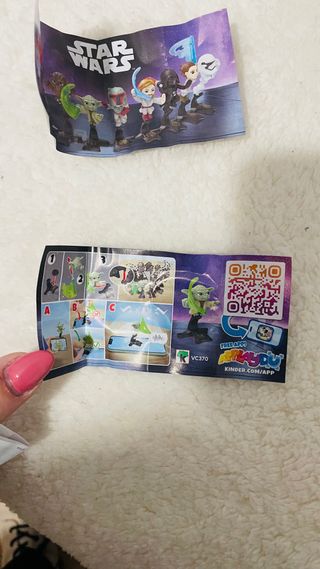 Figura Yoda Star Wars Coleccionable