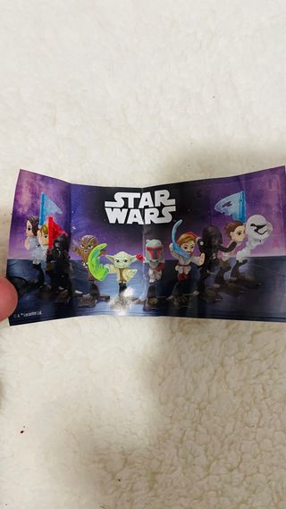 Figura Yoda Star Wars Coleccionable