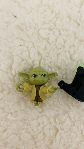 Figura Yoda Star Wars Coleccionable