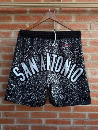 Pantalón corto NBA San Antonio Spurs vintage