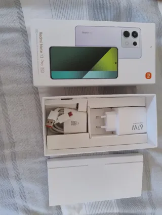Xiaomi Redmi Note 13 Pro 5G Nero