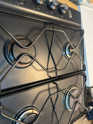 placa de cocina de gas segunda mano Whirlpool