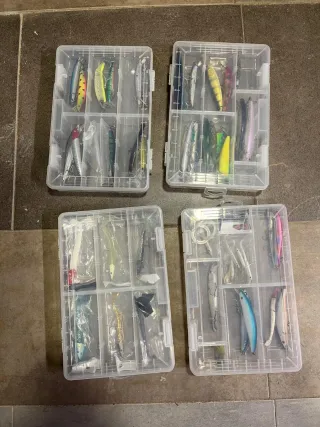 Maleta de pesca Berkeley