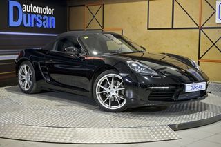 Porsche 718   Boxster