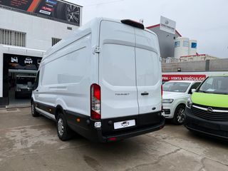 Ford Transit 2023