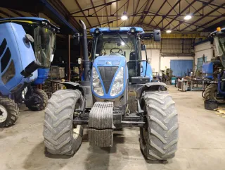New Holland T7 185 Tractor