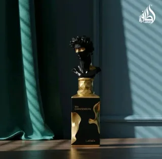 Lattafa His Confession Eau de Parfum 100ml