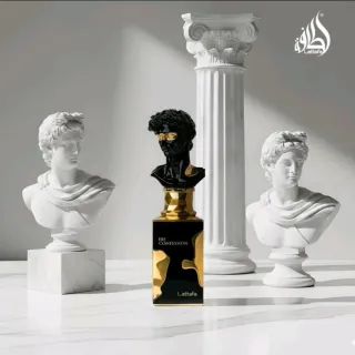 Lattafa His Confession Eau de Parfum 100ml