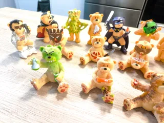 Bad Taste Bears Originales Colección