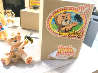 Bad Taste Bears Originales Colección