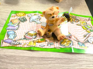 Bad Taste Bears Originales Colección