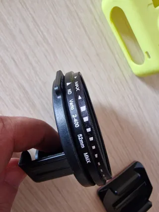 GoPro Hero 8 Black + Accessori