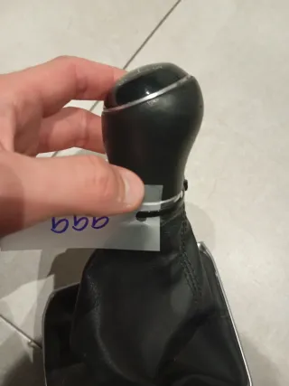 Pomo cambio VW Tiguan 5NA