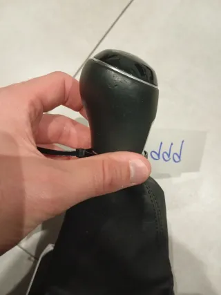 Pomo cambio VW Tiguan 5NA