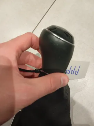 Pomo cambio VW Tiguan 5NA