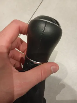 Pomo cambio VW Tiguan 5NA