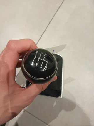 Pomo cambio VW Tiguan 5NA