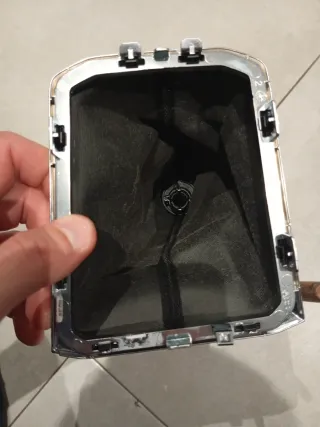 Pomo cambio VW Tiguan 5NA