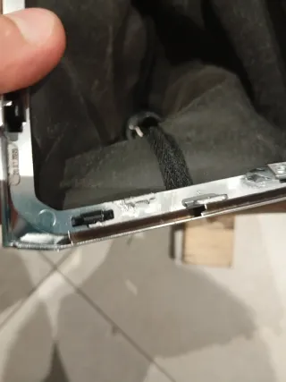 Pomo cambio VW Tiguan 5NA