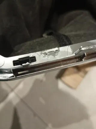 Pomo cambio VW Tiguan 5NA