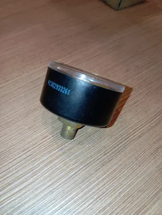 Manómetro Joucomatic 12 BAR