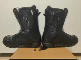 Botas Snowboard Burton Ruler Talla 42.5