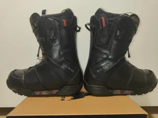Botas Snowboard Burton Ruler Talla 42.5