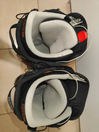 Botas Snowboard Burton Ruler Talla 42.5
