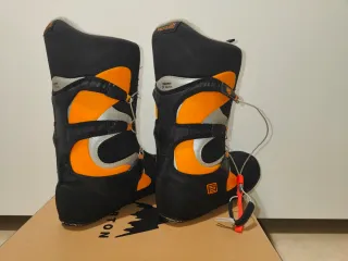 Botas Snowboard Burton Ruler Talla 42.5