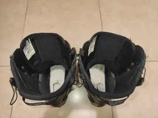 Botas Snowboard Burton Ruler Talla 42.5