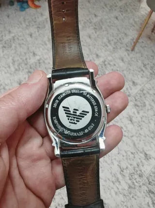 Reloj emporio armani classics