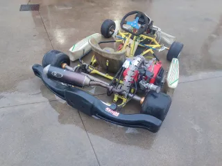 Vendo o cambio Tonykart