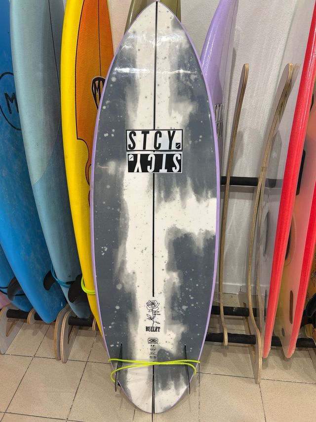 Surf Ocean & Earth Bullet 5'8