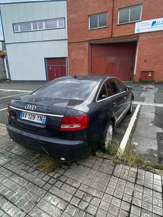 Audi A6 2004