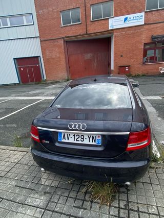 Audi A6 2004