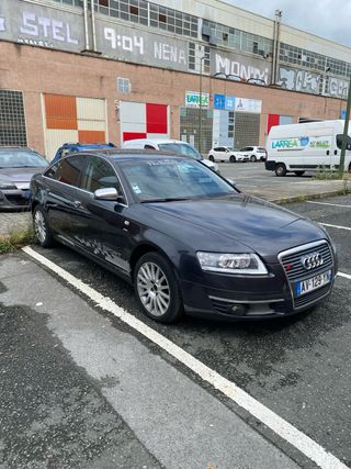 Audi A6 2004