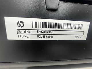 Stampante HP ENVY 5030 Nero - Come Nuova