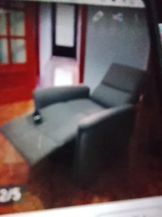 Sillón relax electrico