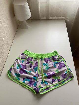 LOTE de pantalones y shorts