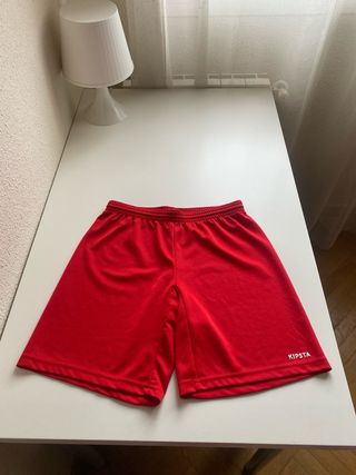 LOTE de pantalones y shorts