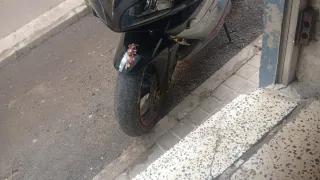 Honda CBR 600 rr 42000 k