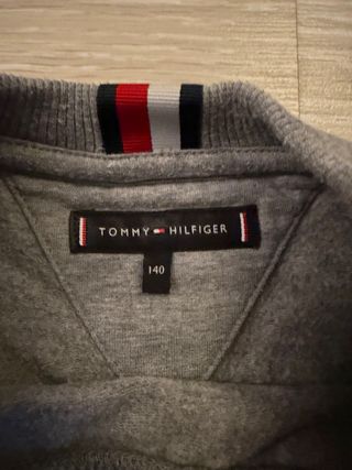 Sweatshirt Tommy Hilfiger criança
