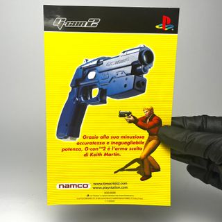 Time Crisis 2 PS2 Completo ITA