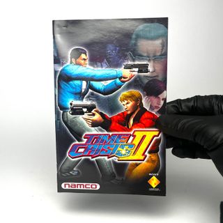 Time Crisis 2 PS2 Completo ITA