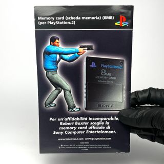 Time Crisis 2 PS2 Completo ITA