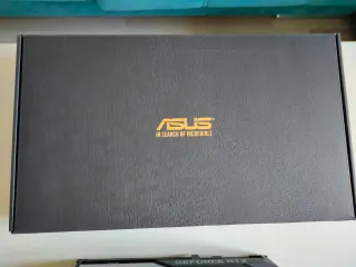 ASUS Dual RTX 3060 Ti OC GDDR6 8GB