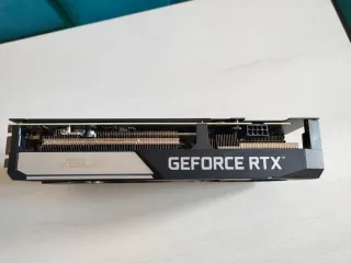 ASUS Dual RTX 3060 Ti OC GDDR6 8GB